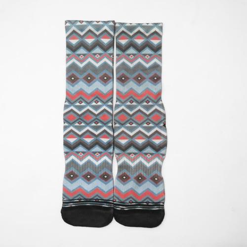 Foto Produk Kaos Kaki Print Motif Pattern Murah dari Cheap Footwear