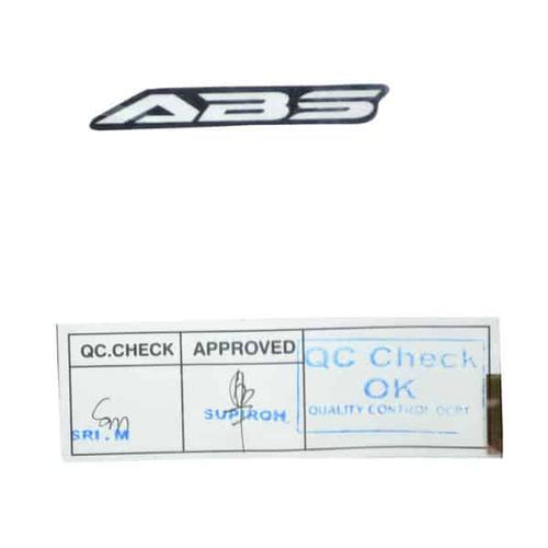 Gambar Sticker (Mark ABS Type 1) - CBR 150R K45G & CBR 150R K45N dari Honda Cengkareng undefined Tokopedia