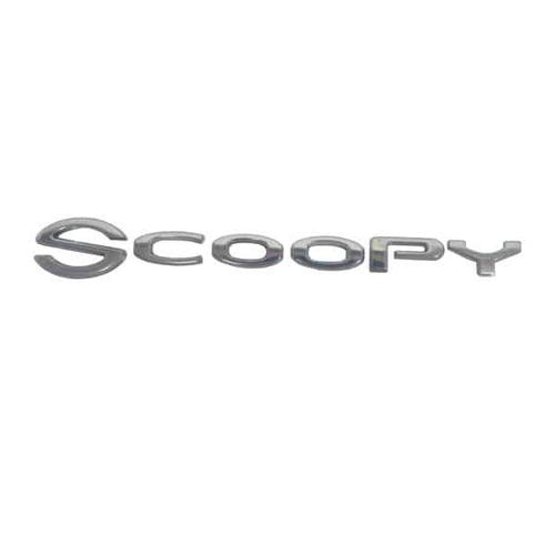 Foto Produk emblem (Mark Scoopy Top) - New Scoopy eSP K93 dari Honda Cengkareng