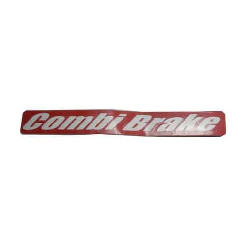 Gambar Mark, Combi Brake Type 3 - New Vario 150 K59J (86611K59A70ZG) dari Honda Cengkareng Kota Tangerang Tokopedia