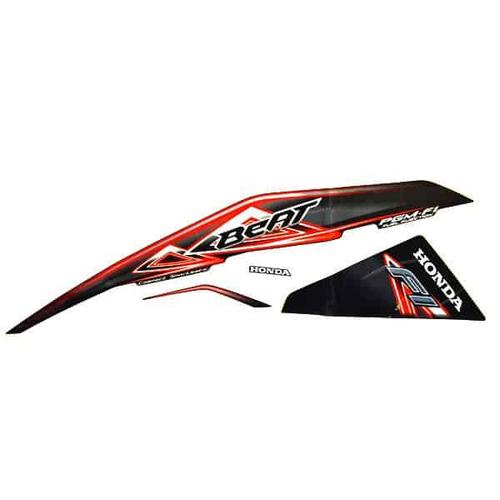 Foto Produk Sticker Body Kanan Black - BeAT FI CBS (871X0K25910ZAR) dari Honda Cengkareng