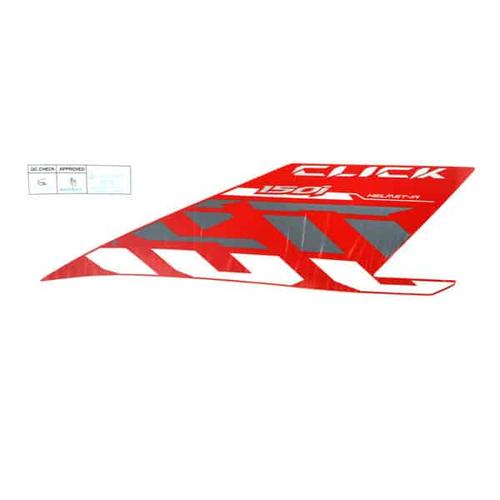 Gambar Sticker Body Merah (Stripe R Body Cover) - New Vario 150 eSP K59 K59J dari Honda Cengkareng Kota Tangerang Tokopedia