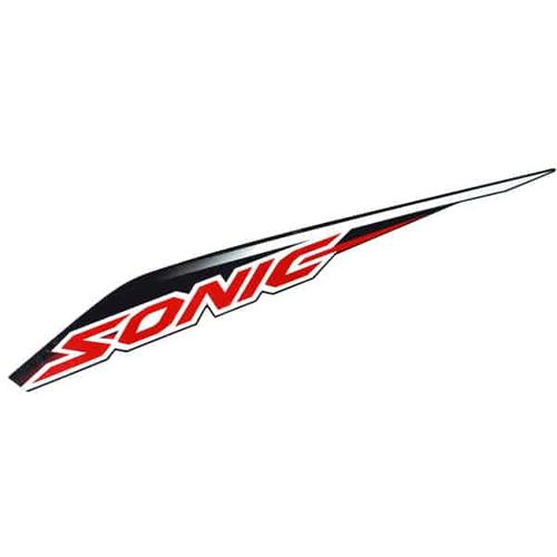 Foto Produk Sticker Body (Stripe L Body Cover Type 1) - Sonic 150R K56 dari Honda Cengkareng