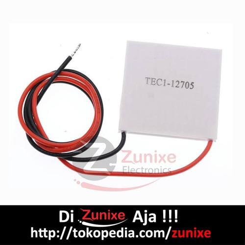 Jual TEC1-12705 Thermoelectric Cooler Peltier Kota Cimahi