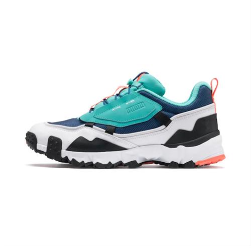 puma trailfox trainers