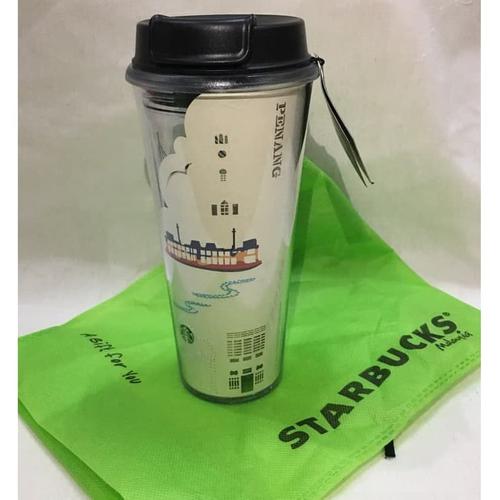 Jual Starbucks Malaysia Penang Relief Tumbler or Tumblr Icon City Cup