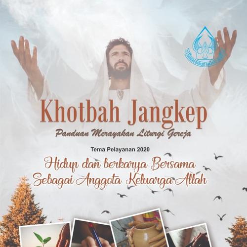Gambar Khotbah Jangkep Edisi 1 Tahun 2020 dari GKJ Shop Kota Salatiga Tokopedia