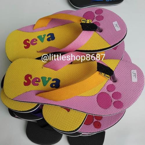 Foto Produk SANDAL CUSTOM FREE NAMA dari aulialittleshop