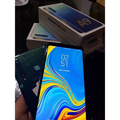 Jual Samsung Galaxy A9 2018 Handphone Bekas Jakarta Timur Muhabbat Tokopedia