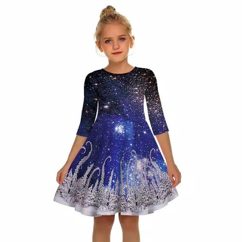 Jual babydoll dress christmas costume 