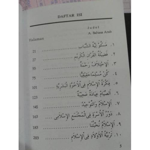 18++ Teks pidato bahasa arab al quran terbaru terbarik