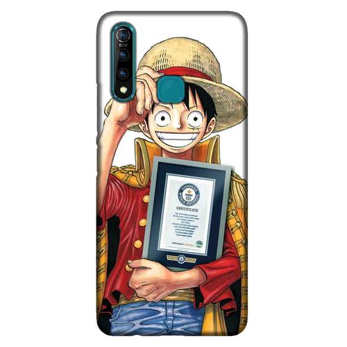 Jual Casing Custom Vivo Z1 Pro One Piece Luffy 2 Case Kab Cianjur Kolamcase Tokopedia