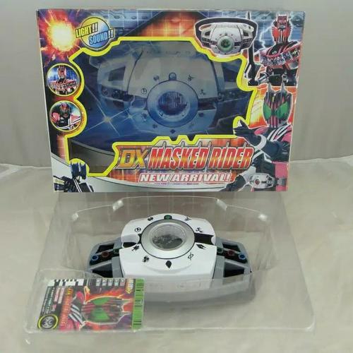 Jual RECAST/BOOTLEG/KW KAMEN RIDER DECADE BELT / DECA DRIVER - Kota ...