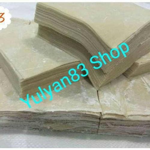 Foto Produk Kulit Pangsit/Somay/Dimsum/Lumpia Rebus/Goreng dari yulyan83 Shop