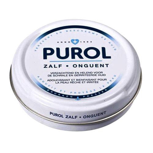 Foto Produk Purol Zalf Onguent 50 ml, Salep Gatal Bayi, Salep Bayi, Baby Ointment dari treelainsstore