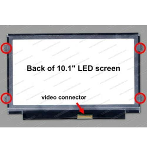 Jual Layar LCD screen 10.1 inch 40 Pin 