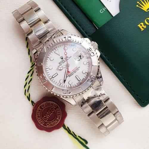 Jual Jam Tangan Pria Merek Rolex Yacht 