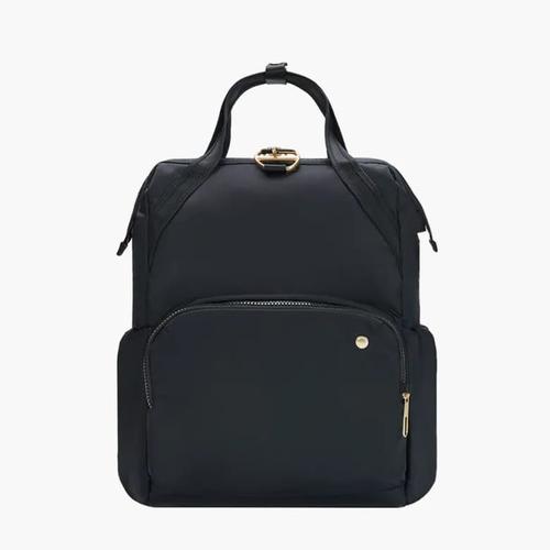 pacsafe carry on backpack