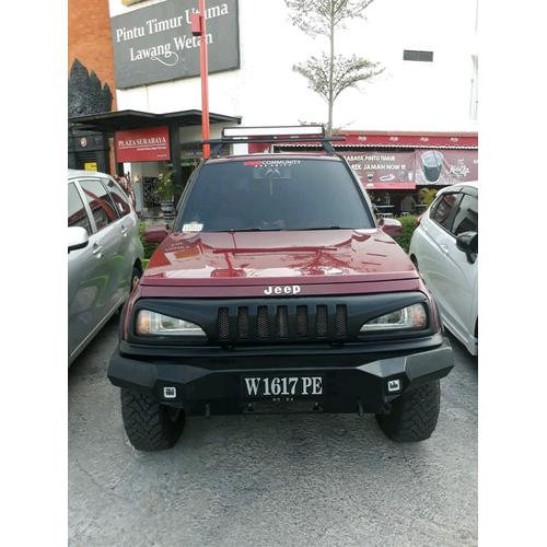 Ide 60+ Modifikasi Mobil Escudo Sidekick Gratis Terbaru