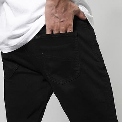 Lee Z-One Stay Black Jeans Tapered Fit 