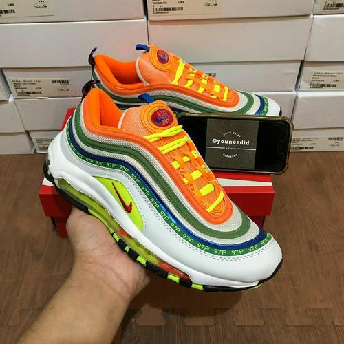 Jual Nike Airmax 97 London Summer - Jakarta Barat - Youneedid | Tokopedia