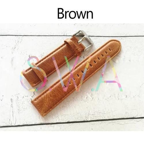 40mm 44mm Strap Kulit Leather Band Tali 
