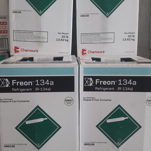 Jual Freon R134a Chemours (13,6 kg / 30 lbs) - Kota Denpasar - Doncito ...