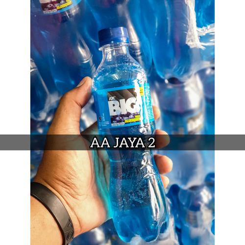 Foto Produk Big cola blue berry / Pepsi blue rasa bubble gum 375ml dari AA JAYA 2