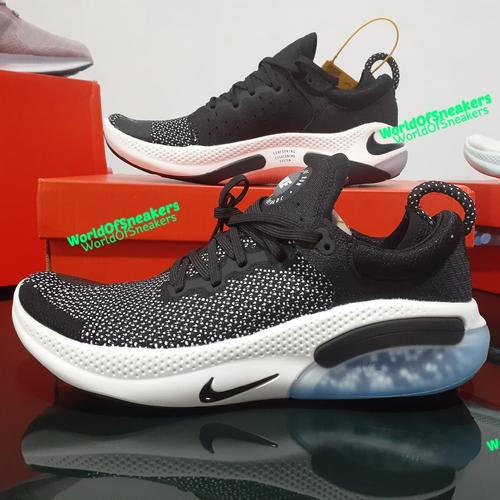 black joyride nike