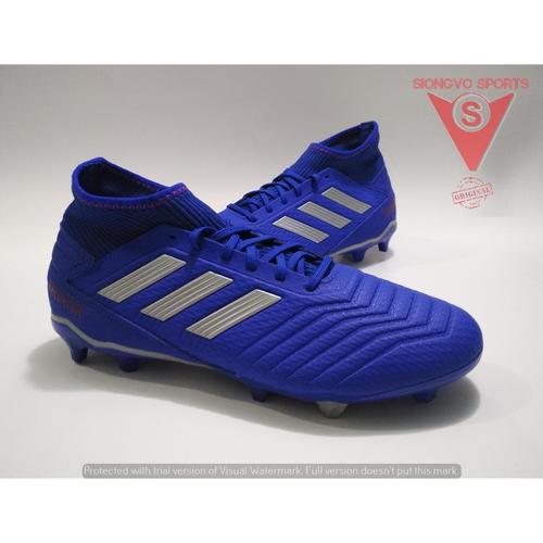 Jual SEPATU BOLA ADIDAS PREDATOR 19.3 FG ORIGINAL BB8112 BOLD BLUE NEW 2019  - Jakarta Barat - SHAKTHYSOP | Tokopedia