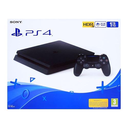 Jual Sony Playstation 4 Slim 1tb Kota Palembang Marettashop26 