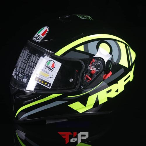 Jual AGV K3 SV SOLUN 46 - Kota Surabaya - nabilla galery | Tokopedia