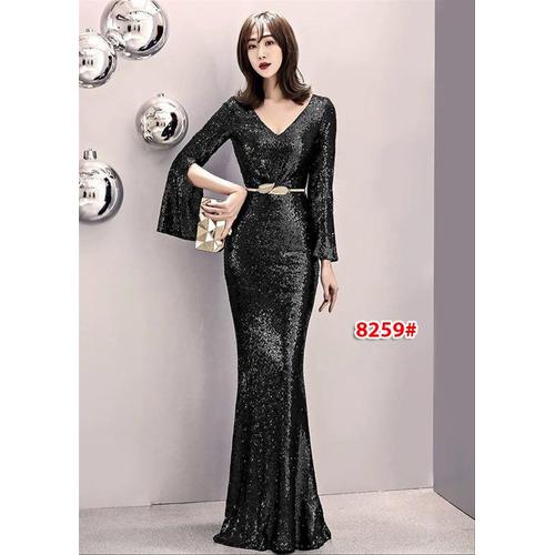 Jual Gaun Pesta Mewah Wanita 