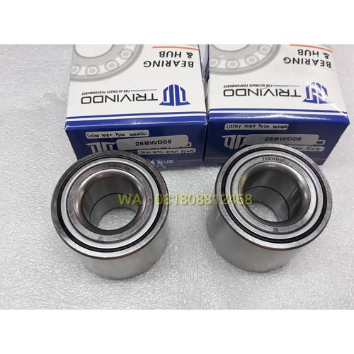 Foto Produk Bearing Lahar Laher Roda Belakang Mitsubishi Mirage dari Istana Motor Mitsubishi