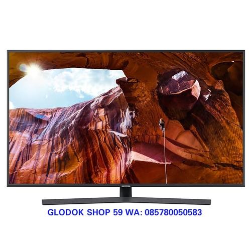 Jual LED TV SAMSUNG 55 RU7400 ULTRA HD 
