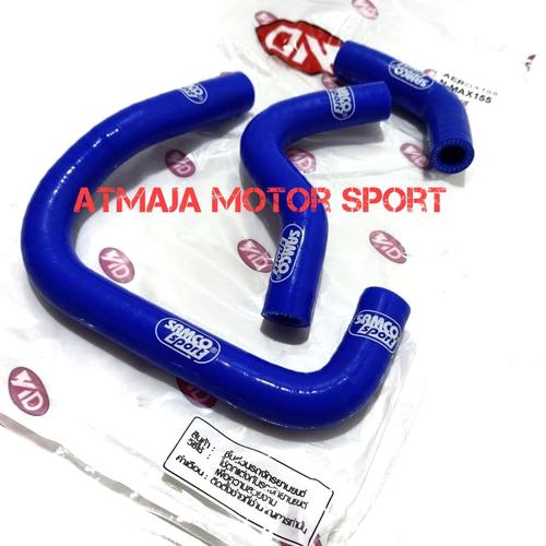 Foto Produk Selang Samco Thailand Radiator Yamaha Nmax Aerox 155 Ori dari ams motor 99