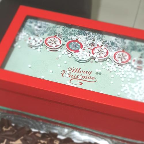 Foto Produk Box Natal / Christmas cocok utk hamper dari Hello Maddie