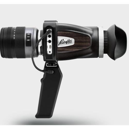 Jual Redrock Micro RetroFlex Rig Bundle Untuk Blackmagic Pocket Camera ...