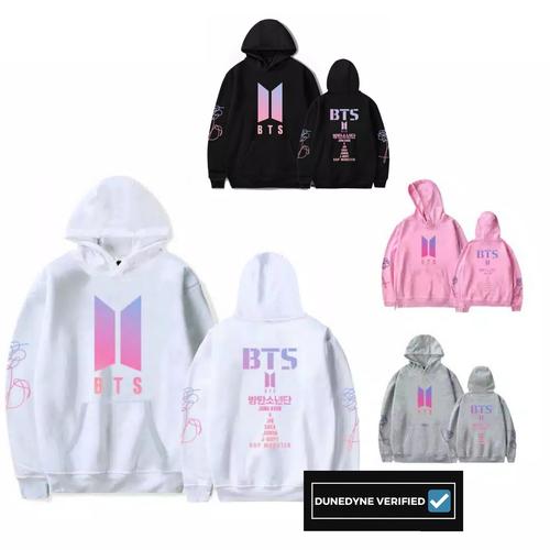 hoodie bts