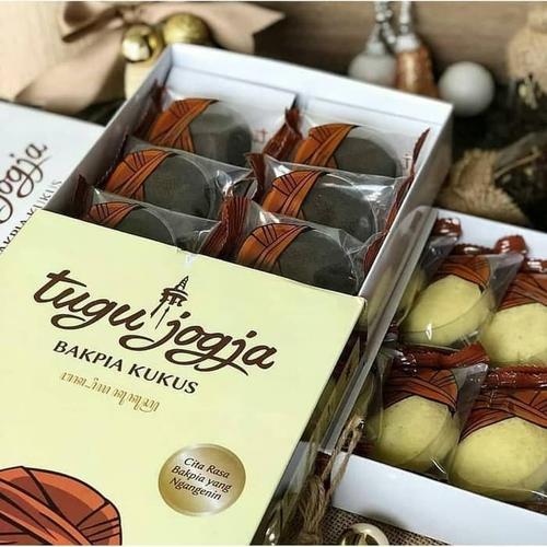 Jual BAKPIA KUKUS TUGU YOGYAKARTA brownies keju Jakarta Timur