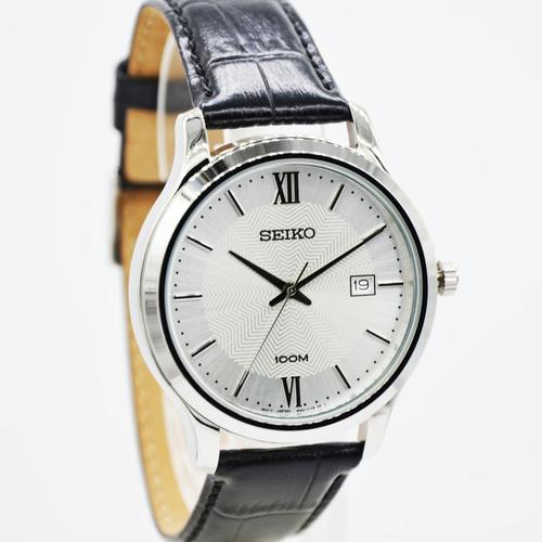 Jual Seiko Neo Classic SUR297P1 - Jam Tangan Pria - Hitam Silver - Jakarta  Timur - La Grace | Tokopedia