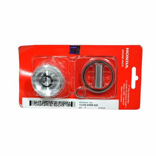 Foto Produk Seher (Piston Kit 1.00) - Blade Karburator 131A5KWB920 dari Honda Cengkareng