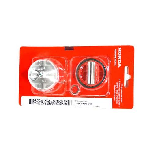 Gambar Piston Kit (STD) - Revo & Supra Fit 131A1KFV951 dari Honda Cengkareng undefined Tokopedia