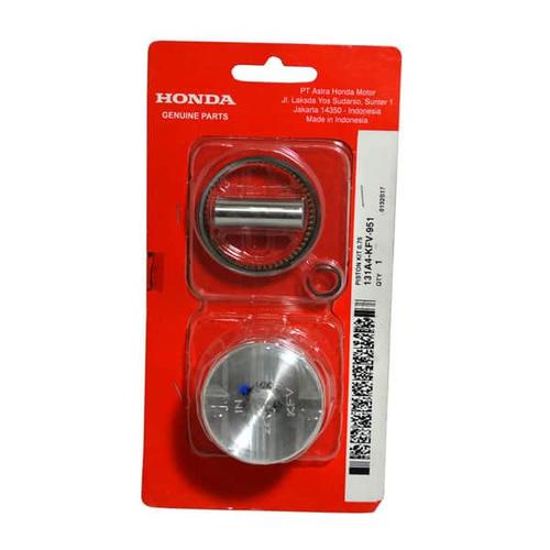 Foto Produk Seher (Piston Kit 0.75) - Supra, Revo 131A4KFV951 dari Honda Cengkareng