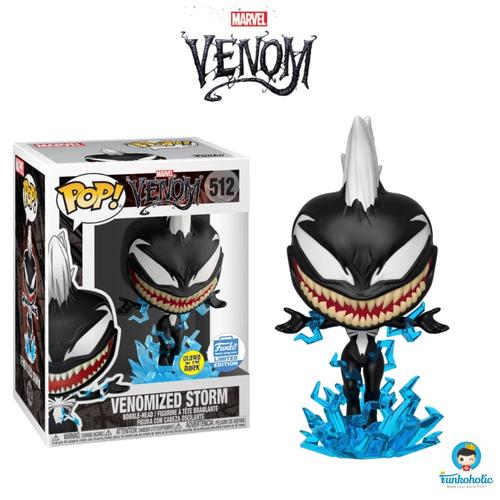 Jual Funko POP! Marvel Venom 