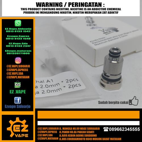 Foto Produk RBA Nord / Smok Rpm , aio Pod , RBA VSS V2 dari Ez.Vape