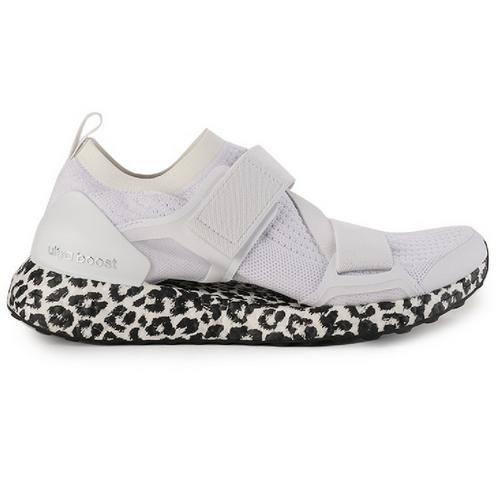 white leopard shoes