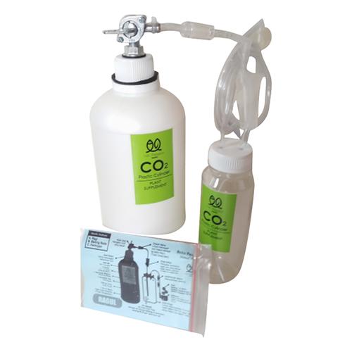 Foto Produk CO2 DIY Aquascape Botol Plastic Silinder dari Van Raoseun Aquatic