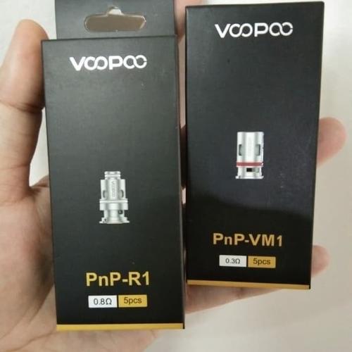 Jual AUTHENTIC COIL DRAG S & X VINCI PNPM1 0.3OHM freebase 0.3 OHM POD