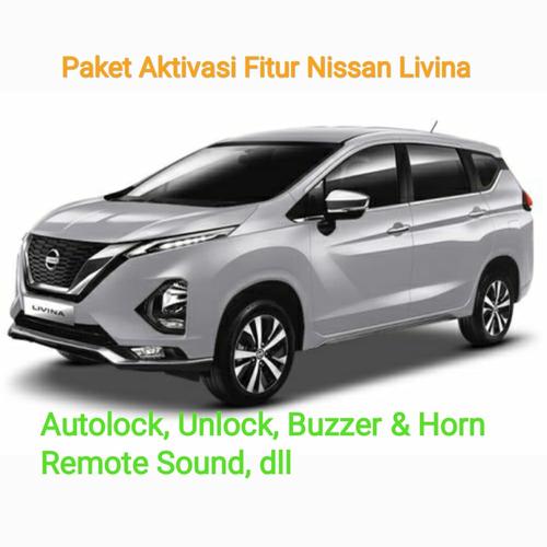 Foto Produk Aktivasi Fitur Nissan Livina Cruise Control Auto Lock Unlock dll dari Setia Variasi